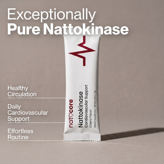 Nattokinase 30-Travel Packs